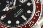 GMT Master II 126710 BLRO 904L SS Clean Factory 1:1 Best Edition on Oyster Bracelet DD3285 CHS - Image 5
