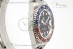 GMT Master II 126710 BLRO 904L SS Clean Factory 1:1 Best Edition on Oyster Bracelet DD3285 CHS - Image 2