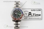 GMT Master II 126710 BLRO 904L SS Clean Factory 1:1 Best Edition on Oyster Bracelet DD3285 CHS - Image 30
